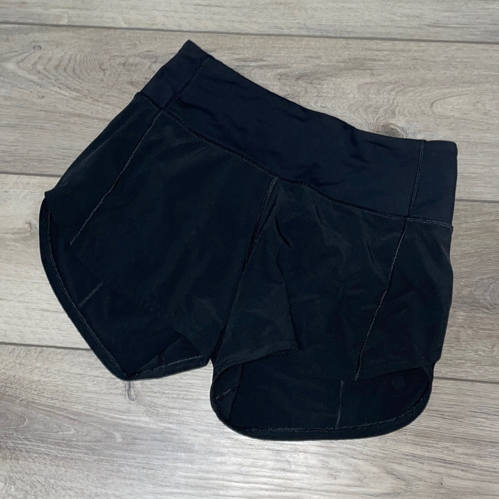 Size 2 speed up short